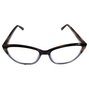 FOSTER GRANT DESIGN OPTICS 52 16  140 PD58.5mm LO0621 3086C FRAMES ONLY